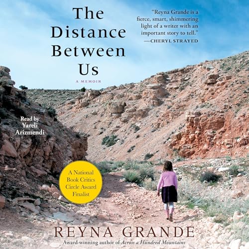 Cover of The Distance Between Us