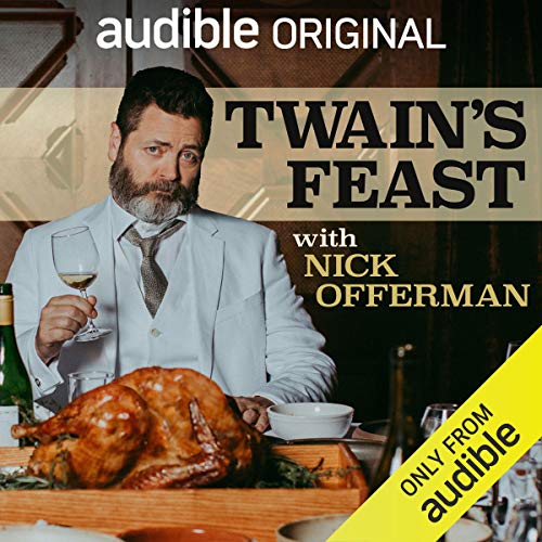 Cover of Twain’s Feast