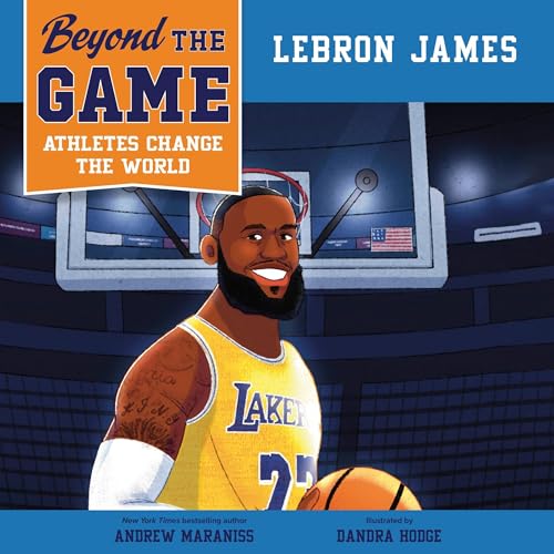 Cover of Beyond the Game: LeBron James