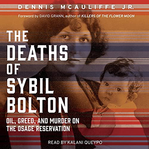 Cover of Deaths of Sybil Bolton