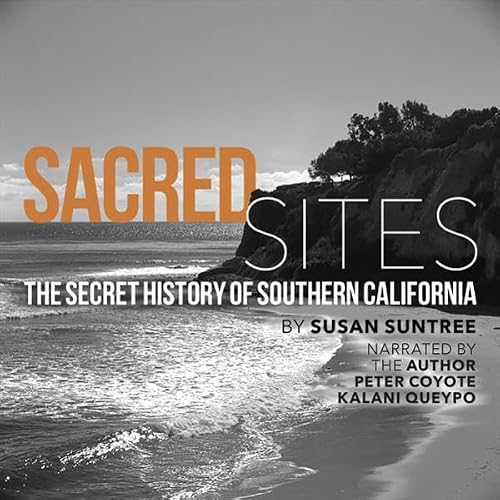 Cover of Sacred Sites