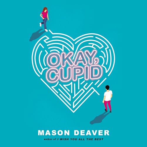 Cover of Okay, Cupid