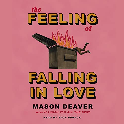 Cover of The Feeling of Falling in Love