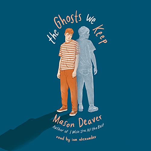 Cover of The Ghosts We Keep