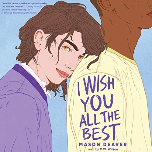 Cover of I Wish You All the Best