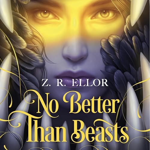 Cover of No Better Than Beasts