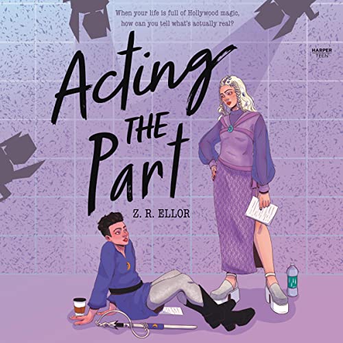 Cover of Acting the Part