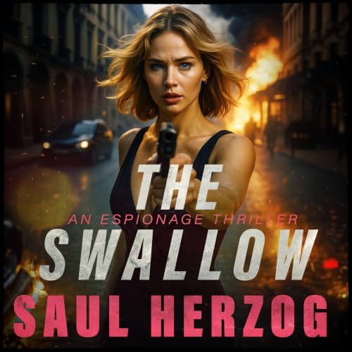 Cover of The Swallow