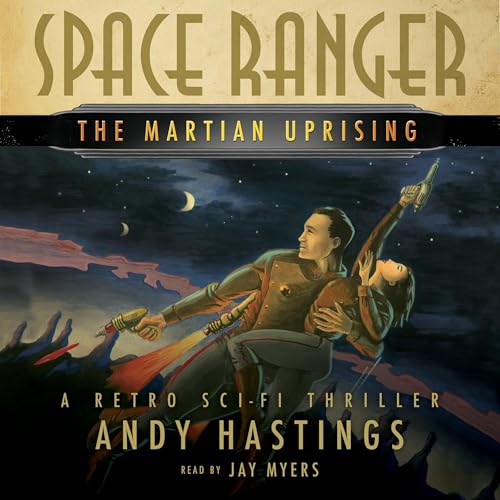 Cover of Space Ranger