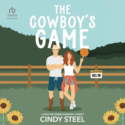 Cover of The Cowboy's Game