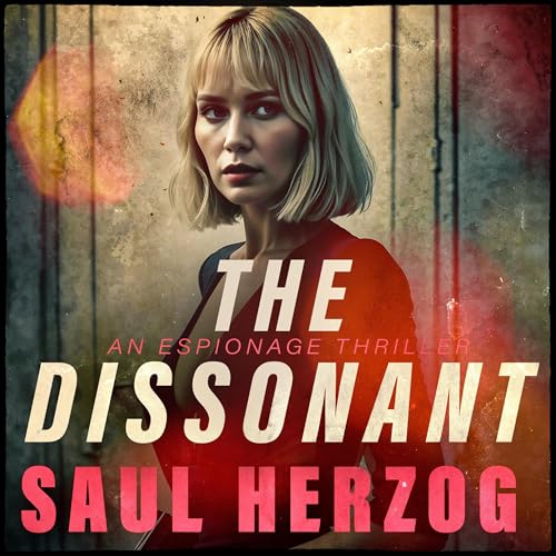 Cover of The Dissonant