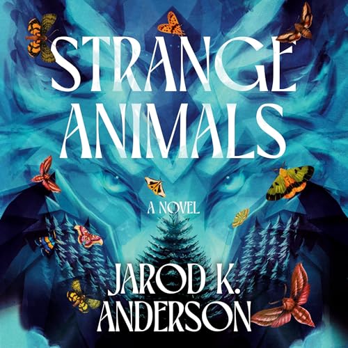 Cover of Strange Animals