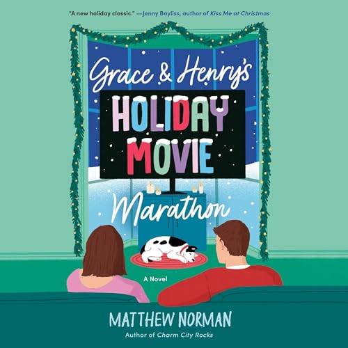 Cover of Grace & Henry's Holiday Movie Marathon