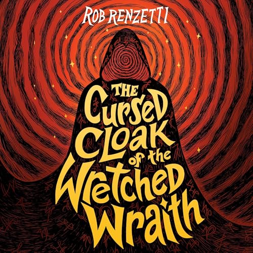 Cover of The Cursed Cloak of the Wretched Wraith #3