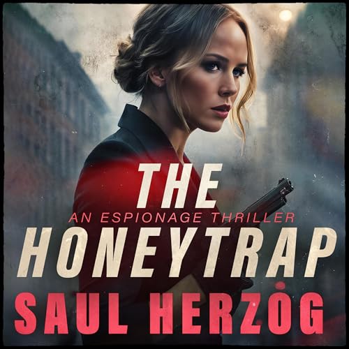 Cover of The Honeytrap