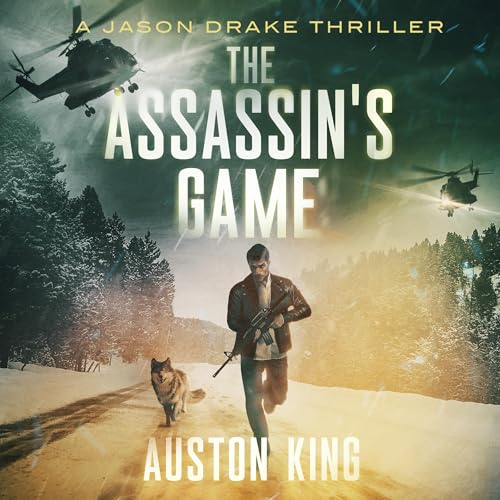 Cover of The Assassin's Game: CIA Assassin