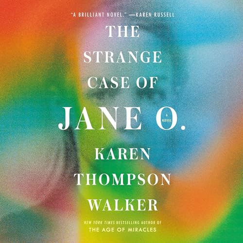 Cover of The Strange Case of Jane O.