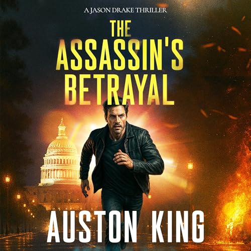 Cover of The Assassin's Betrayal: CIA Assassin