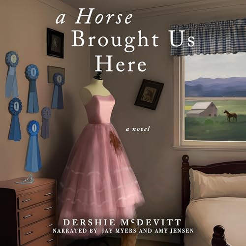 Cover of A Horse Brought Us Here