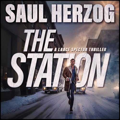 Cover of The Station