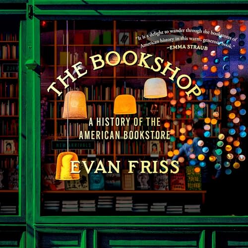Cover of The Bookshop