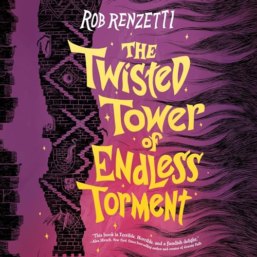 Cover of The Twisted Tower of Endless Torment #2