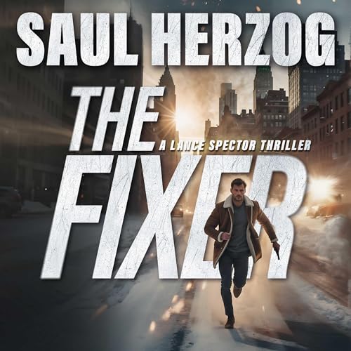 Cover of The Fixer