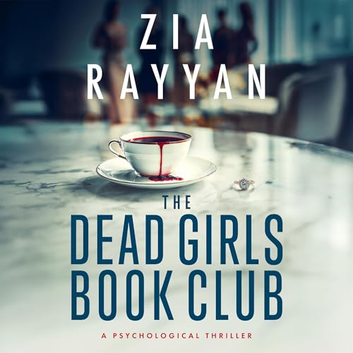 Cover of The Dead Girls Book Club