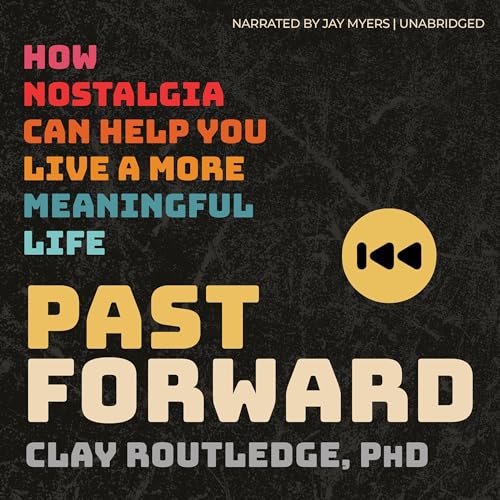 Cover of Past Forward