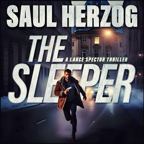 Cover of The Sleeper: American Assassin