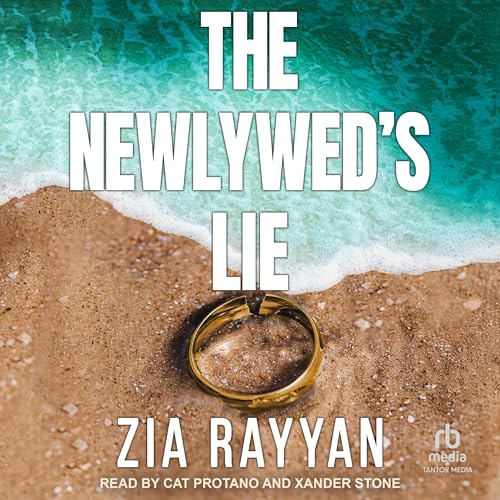 Cover of The Newlywed's Lie