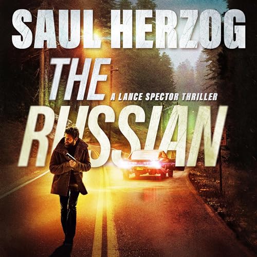 Cover of The Russian