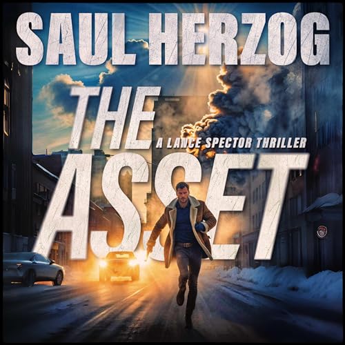 Cover of The Asset