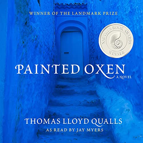 Cover of Painted Oxen