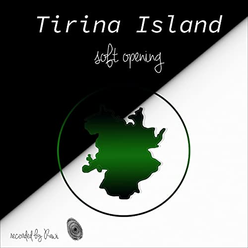 Cover of Tirina Island