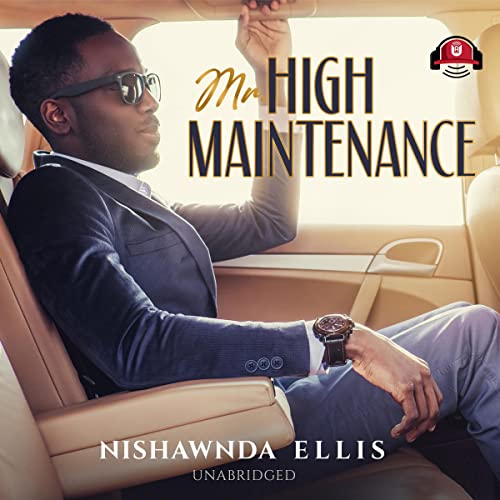 Cover of Mr. High Maintenance
