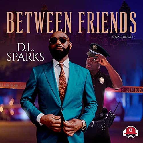 Cover of Between Friends