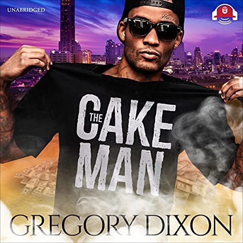 Cover of The Cake Man