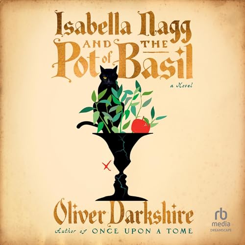 Cover of Isabella Nagg and the Pot of Basil