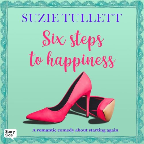 Cover of SIX STEPS TO HAPPINESS