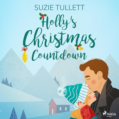Cover of Holly's Christmas Countdown