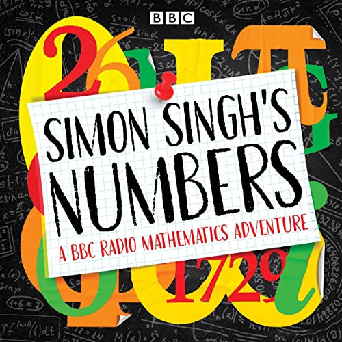Cover of Simon Singh's Numbers