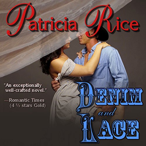Cover of Denim and Lace