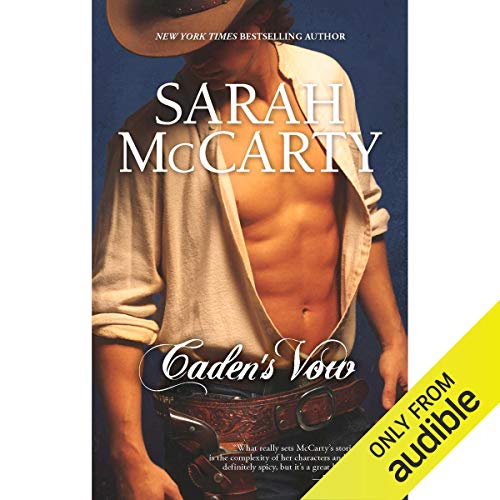 Cover of Caden's Vow