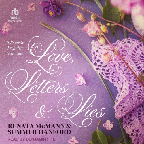 Cover of Love, Letters and Lies