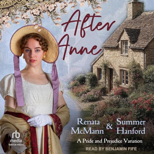 Cover of After Anne