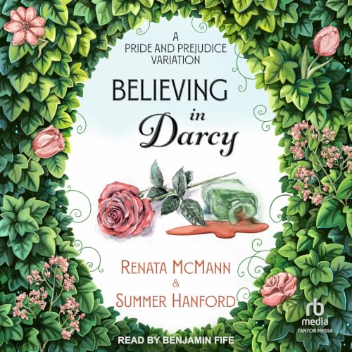 Cover of Believing in Darcy