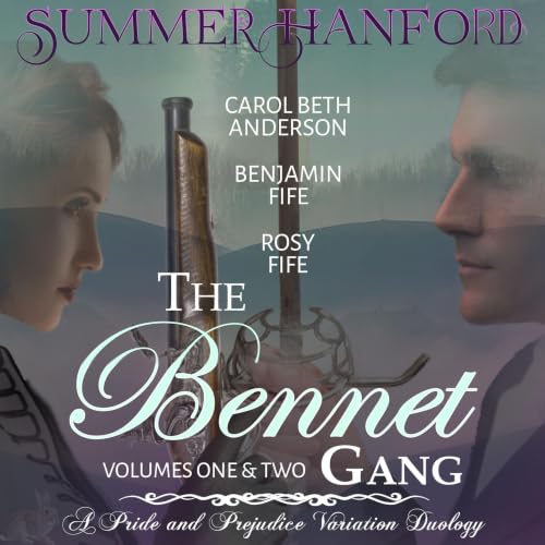 Cover of The Bennet Gang Duology Box Set