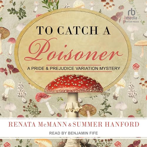 Cover of To Catch a Poisoner