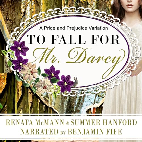 Cover of To Fall for Mr. Darcy